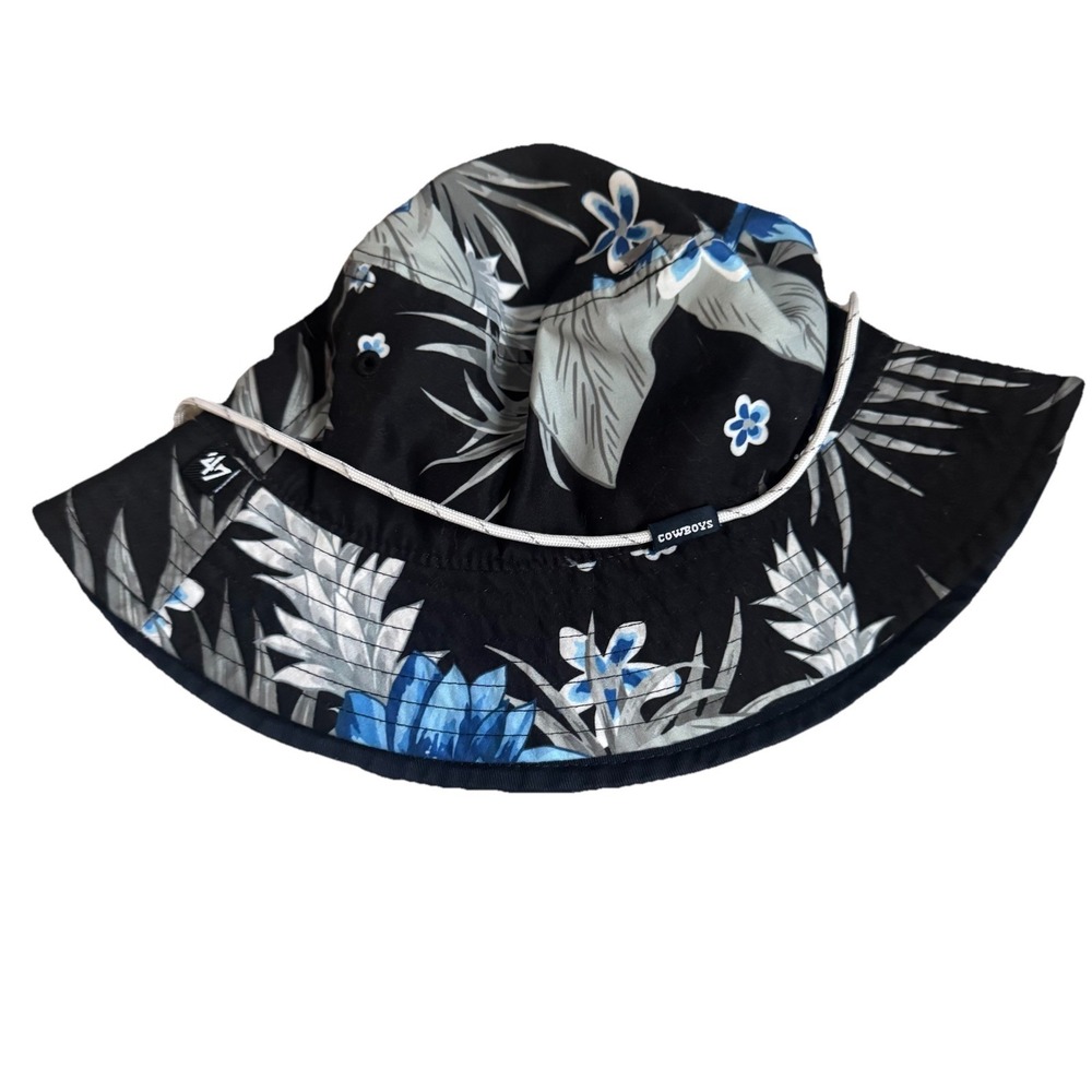 Dallas Cowboys NFL ('47 Brand) Tropical Bucket Hat